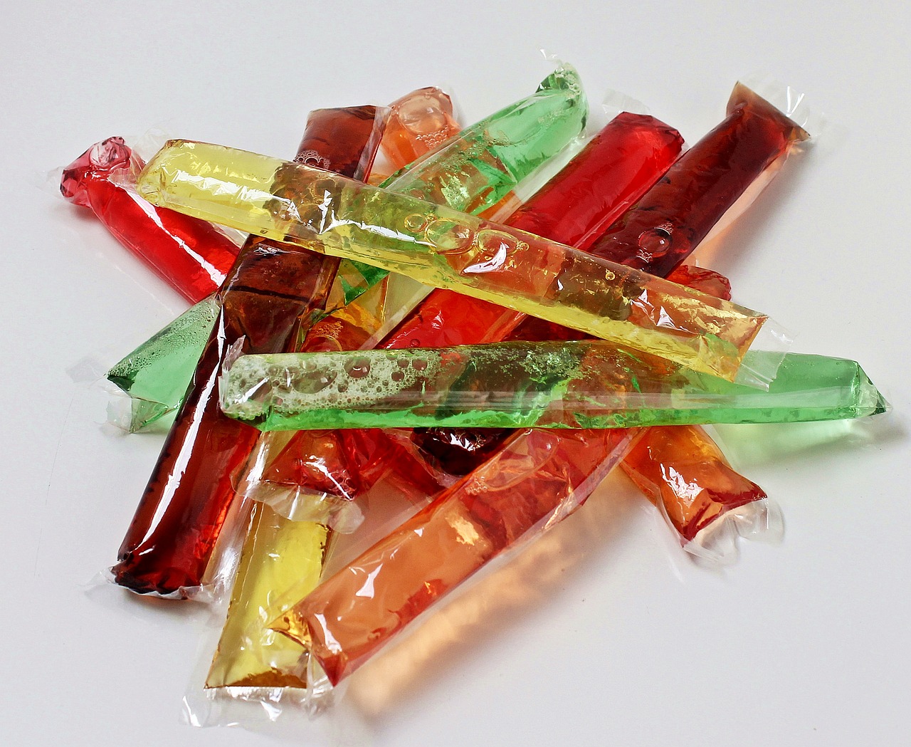 IJsjes van vroeger zorgen voor een nostalgisch gevoel