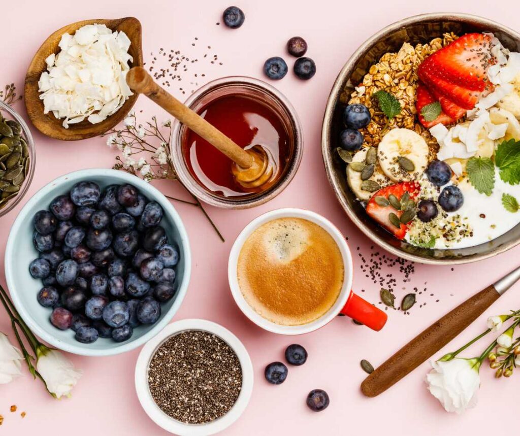 gezonde ontbijtopties