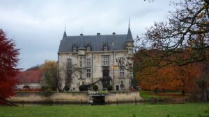 kasteel valkenburg