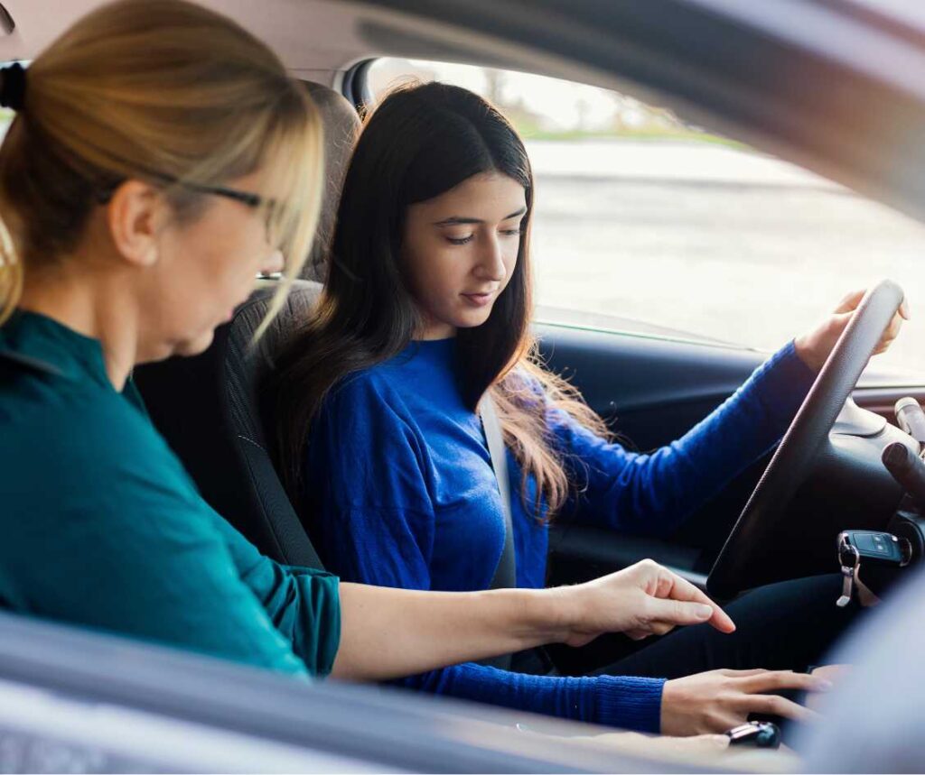 hoe bereid je je voor op de eerste rijles