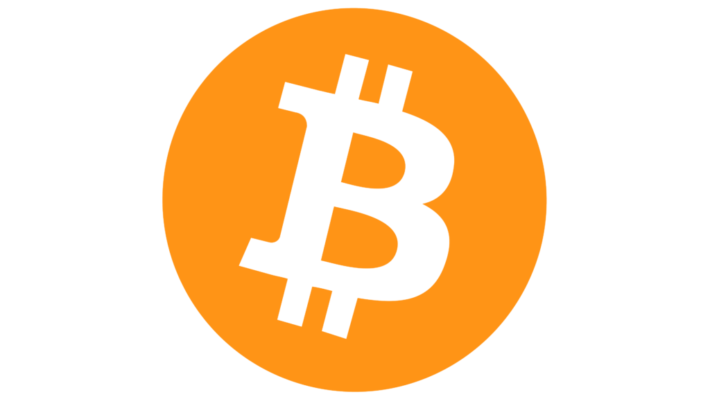 Bitcoin-Logo