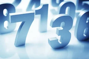 5 cijferige codes meest gebruikte